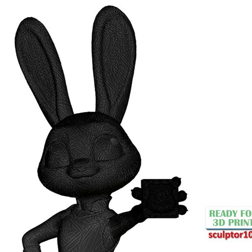 Zootopia-Judy-Hopps-16.jpg Fanart 《动物世界》警官朱迪-霍普斯展示警徽