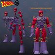 IMG_2376.jpeg Ultimate sentinel articulated figure x-men