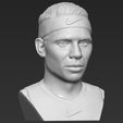 11.jpg Rafael Nadal bust 3D printing ready stl obj formats