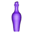 Potion013.stl Magic potion bottles