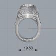 Screenshot_3.jpg Skull ring skeleton jewelry 3D print model