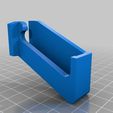 High_Standard_Mag_Thumb_Saver_042314.jpg Free STL file High Standard Thumb Saver・3D print design to download, vwclogan