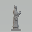 2.png Liu Bei 3D Model 3D print model