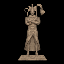 Osiris-1.png STL file Osiris・3D printing model to download, FinnsForge