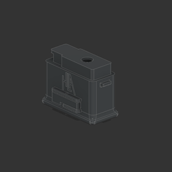 2022-07-13-20_38_06-Autodesk-Fusion-360-Education-License.png STL file AK Magazine Adapter・Design to download and 3D print