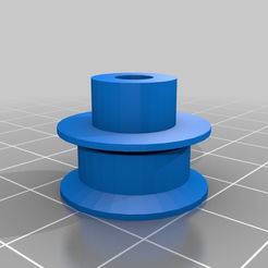 stepper_motor_wheel.png Free 3D file Stepper Motor Wheel・3D printing model to download