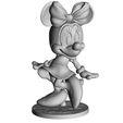 8.jpg mini COLLECTION "Mickey Mouse" 20 models STL! VERY CHEAP!