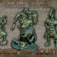 davc.jpg Ancient Hebrew Army Pack (+25  models). 15mm and 28mm pressupported STL files.
