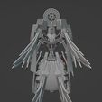 CapASDASDture.jpg Fan Art Shaman King - Arc Angel Michael