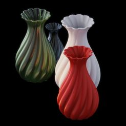 KeyShot-Render-1.jpg Flower Vase