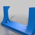 443810d610183ea099da986a51c19a26.png Free STL file Longboard Wall Mount・Model to download and 3D print
