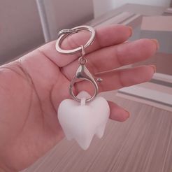 d05ce57a-bf15-49b7-b390-22d6d4c1a0aa.jpg STL file Muela key ring・3D printable model to download
