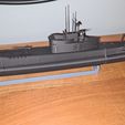 20231205_201825.jpg O21 Class Submarine WW2 Dutch 1940-1956 Static model