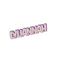 Lyliannah-4.png Vorname LED ZU ASSEMBLER Lyliannah