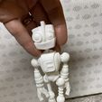 Flexi Print-in-Place Fokobot 2.0 ( робот )