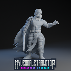 DM.png Archivo 3D gratis Star Wars: Darth Malak・Plan imprimible en 3D para descargar