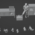 Screenshot-2023-10-16-212324.png MA Models 3D Rabbit hatch small & Large 1_35 +farmer+rabbits