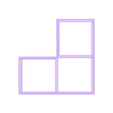 PART L3.stl table tetris with qube and svivon