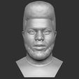 1.jpg Khalid bust for 3D printing