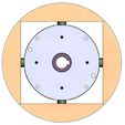 d50l10expa01-Nos-expanding-mechanism-for-cnc-02.jpg D50L10EXPA01-NOS Expanding mechanism design CNC machining