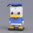 Paperino.jpg SQUARED DONALD DUCK