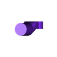 PopFilter_Pin_V3.stl RODAM Pop-Filter-Halter