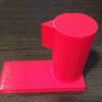 photo_3.jpg MakerBot Mini - Spool Holder