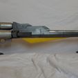 P1060984.jpg STL file 1/10 buster rifle・3D printer design to download