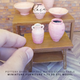 Pottery-Barn-Inspired-Mateo-Coffee-Table-Miniature-7.png Pottery Barn-inspired Mateo Rectangular Coffee Table, Miniature Table, Miniature Coffee Table, Pottery Barn Miniature