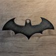 batman logo.jpg Batch 8 DC Comics ornaments