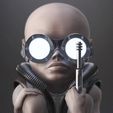 giuliano-grassi-avatar.jpg Baby Bullet (Giger and Alien Tribute) 3d print