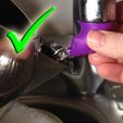 11.jpg Free STL file Water Saving Kitchen Tap Spout・Design to download and 3D print