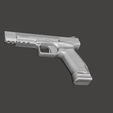 sfx5.png Canik TP9 SFX Real Size 3D Gun Mold