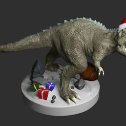 Christmas_Rex-1.jpg TREX (Christmas edition)