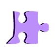 BatmanPuzzle (5).stl Batman Puzzle Jigsaw