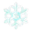 AnyConv.com__NH-Snowflake_wreath.png animal crossing snow wreath