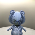 5e951ce912162d5936389c83eb483025.png Free STL file Animal Crossing Tom Nook・Design to download and 3D print