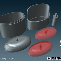 the_nozzle.png Free 3D file The Nozzle・3D printer model to download