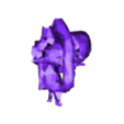 bav-stl.stl 3D Model of Bicuspid Aortic Valve (BAV)