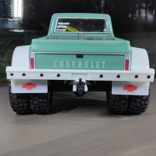 axial scx24 dually