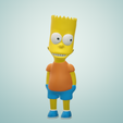 BartF1.png Bart The Simpsons Family Collection