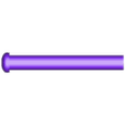 R34 Scope Front Screw Pin.stl Major West Assembling Pistol Rifle Lost in Space 1998 3D print model