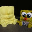 Baby-Spongebob-Painted-3.jpg Baby SpongeBob (Easy print no support)