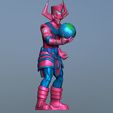 Preview11.jpg Galactus Fanart - Fantastic Four MARVEL 3D print model