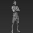 neymar-psg-ready-for-full-color-3d-printing-3d-model-obj-stl-wrl-wrz-mtl (22).jpg Neymar PSG ready for full color 3D printing