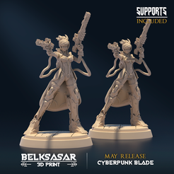 001.png STL file Voidbringer A Nude and Normal・3D print model to download