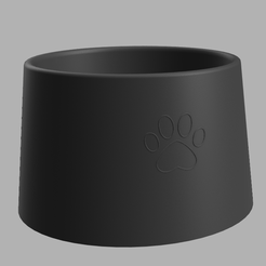 Comedero-Perro-v1-2.png STL file Dog Feeder・Design to download and 3D print