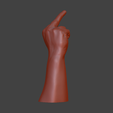 The_finger_2.png hand middle finger