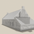 Labellealliance3.png 15mm/1:100 La Belle Alliance Inn Tabletop/Wargaming terrain