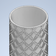 Type-6_WithInnerWall.png Elven/Celtic Style Pencil Cup #6